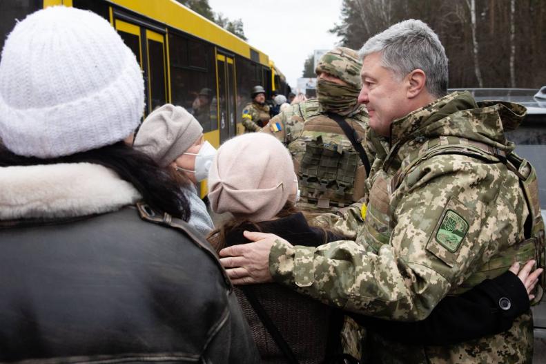 Photo: Petro Poroshenko