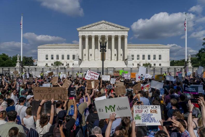 Photo: AP