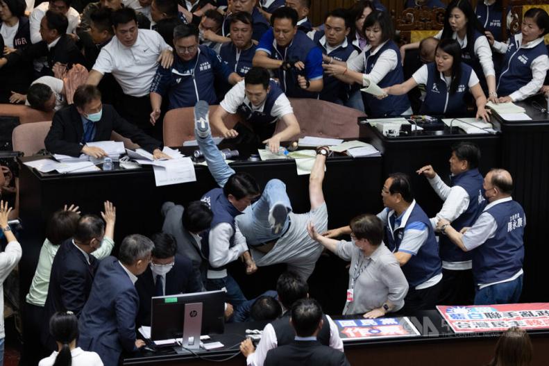 Photo:  Central News Agency (Taiwan)