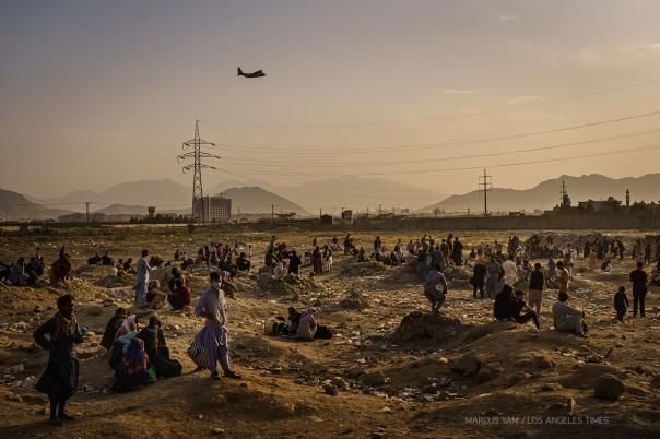 Photo: Marcus Yam / Los Angeles Time