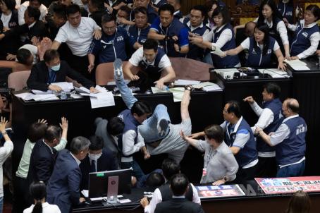 Photo:  Central News Agency (Taiwan)